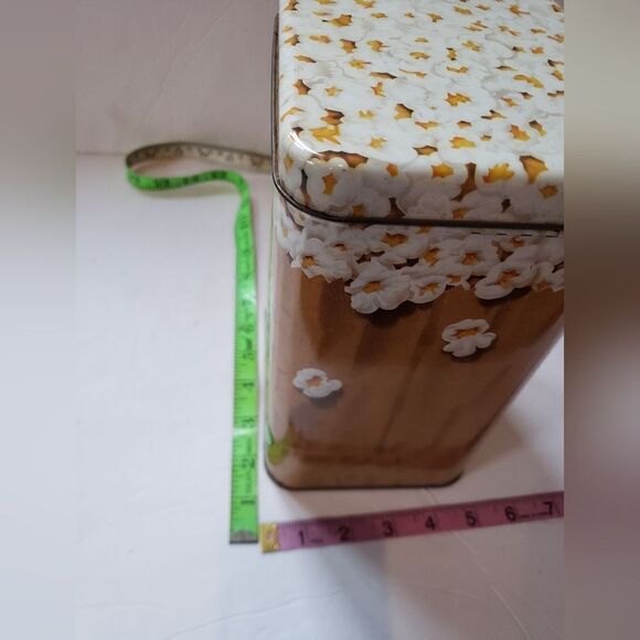 Mickey  Mouse Popcorn Tin - Picture 10 of 10